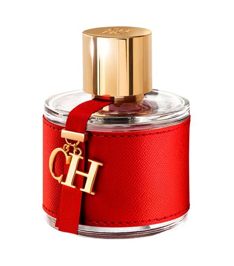 perfume de carolina herrera mujer